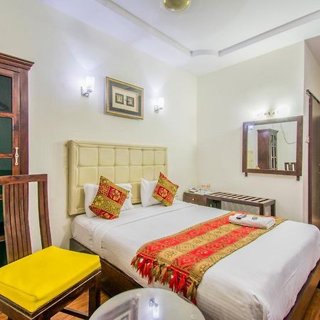 Hotel Executive Inn Vijayawada Bagian luar foto