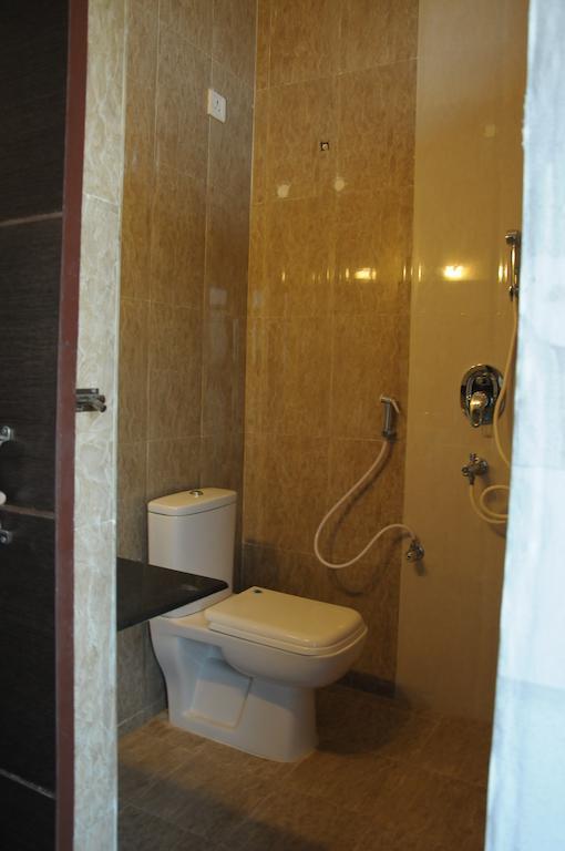 Hotel Executive Inn Vijayawada Ruang foto