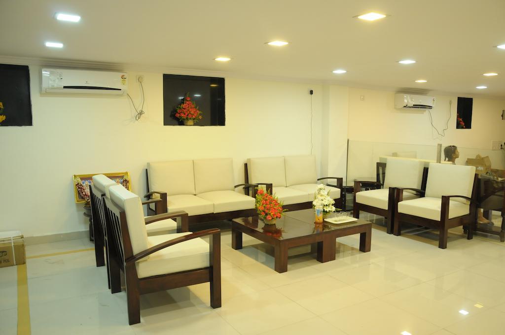 Hotel Executive Inn Vijayawada Bagian luar foto