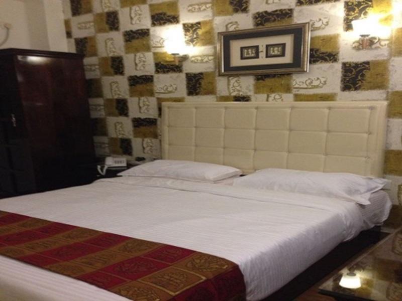 Hotel Executive Inn Vijayawada Bagian luar foto