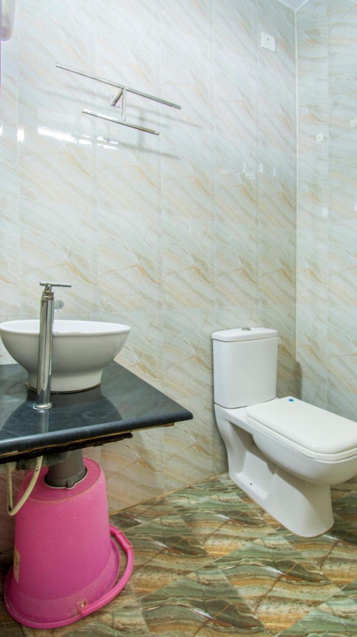 Hotel Executive Inn Vijayawada Bagian luar foto