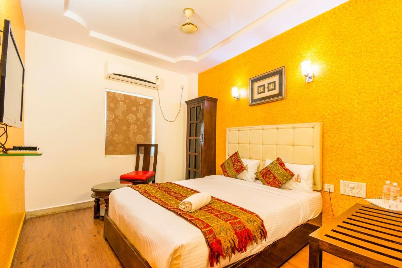 Hotel Executive Inn Vijayawada Bagian luar foto