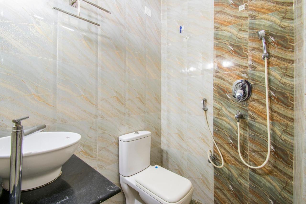 Hotel Executive Inn Vijayawada Bagian luar foto