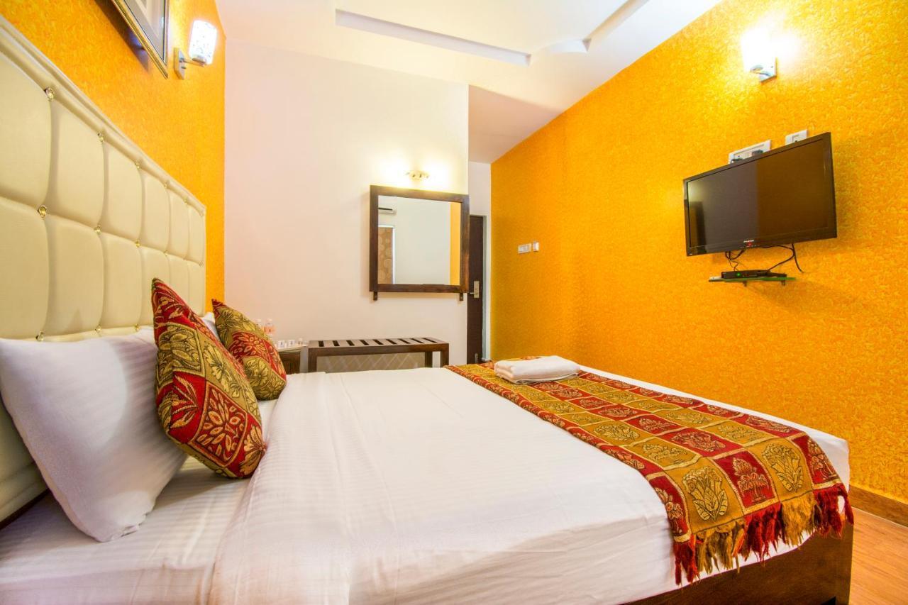 Hotel Executive Inn Vijayawada Bagian luar foto